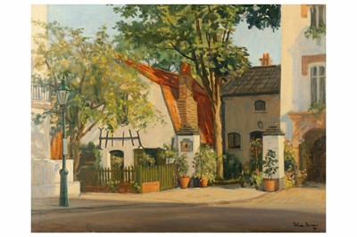 Lot 293 - JULIAN BARROW (BRITISH 1939-2013)