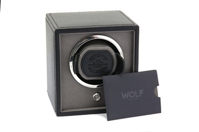 Lot 64 - WOLF. WATCHES OF SWITZERLAND Module 1.8 Watch...