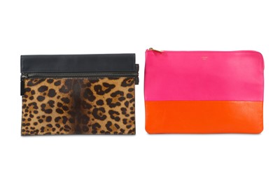 Lot 283 - Two Designer Pouches