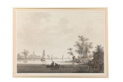 Lot 61 - NICOLAAS WICART (UTRECHT 1748 - 1815)