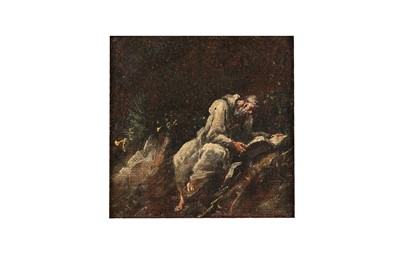 Lot 15 - ALESSANDRO MAGNASCO CALLED IL LISSANDRINO (GENOA 1667-1749)