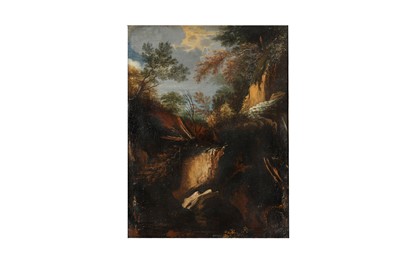 Lot 32 - ATTRIBUTED TO PIETRO MONTANINI (PERUGIA 1619 - 1689)