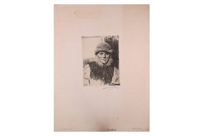 Lot 287 - Zorn (Anders)