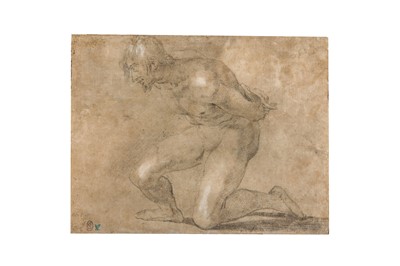 Lot 13 - CIRCLE OF JACOPO VIGNALI (PRATOVECCHIO 1592 - 1664)