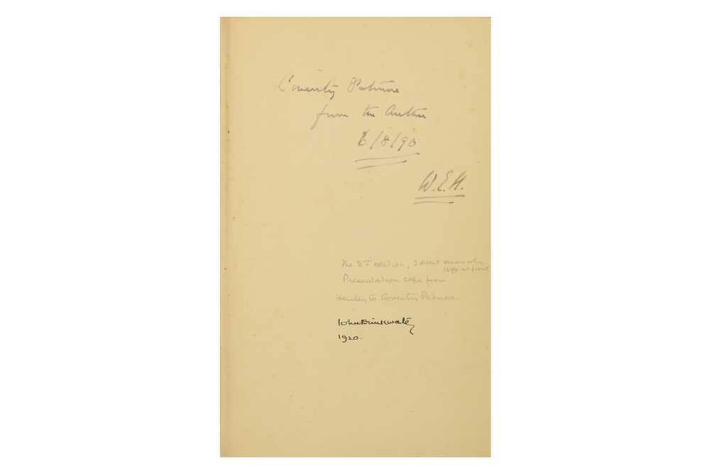 Lot 40 - Literary Miscellany.