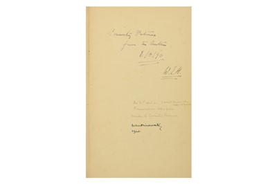 Lot 40 - Literary Miscellany.