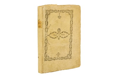 Lot 40 - Literary Miscellany.