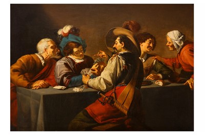 Lot 3 - AFTER THEODOOR ROMBOUTS (ANTWERP 1579 – 1637)