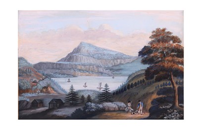 Lot 329 - Swiss School.