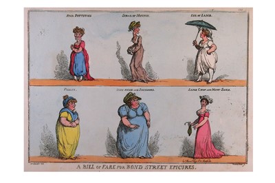 Lot 255 - Rowlandson (Thomas)