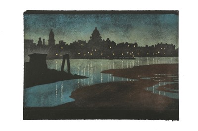 Lot 659 - A COLLECTION OF JAPANESE WOODBLOCK PRINTS.