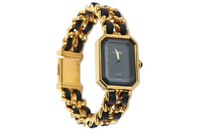 Lot 425 - Chanel Premiere Watch - size M