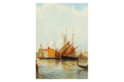 Lot 182 - THOMAS BUSH HARDY (BRITISH 1842-1897)