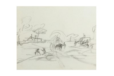 Lot 152 - THOMAS CHURCHYARD (BRITISH 1798-1865)
