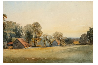 Lot 145 - DAVID COX JUNIOR (BRITISH 1809-1885)