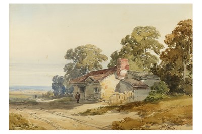 Lot 148 - WILLIAM CALLOW RWS (BRITISH 1812-1908)