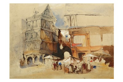 Lot 169 - THOMAS MILES RICHARDSON SENIOR (BRITISH 1784-1848)