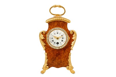 Lot 217 - A LATE 19TH / EARLY 20TH CENTURY FRENCH BURR...