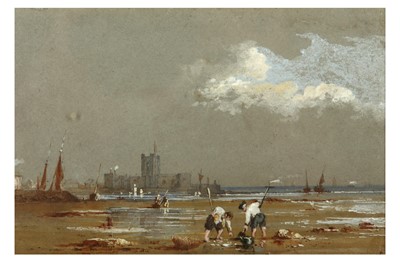 Lot 113 - NICHOLAS CONDY (BRITISH 1793-1857)