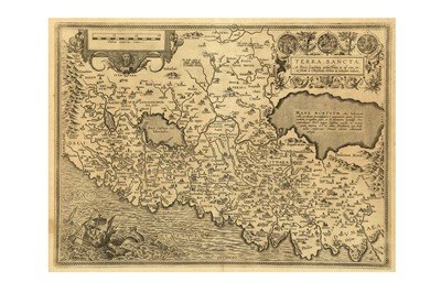 Lot 395 - Ortelius (Abraham)
