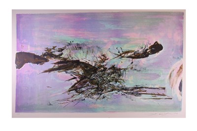 Lot 286 - Wou-Ki (Zao) ARR