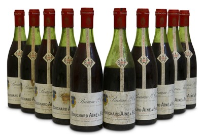 Lot 288 - Bouchard Aine et Fils Beaune 1er Cru 1961