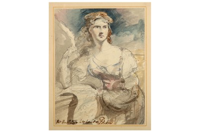 Lot 167 - SIR GEORGE HAYTER (BRITISH 1792-1871)