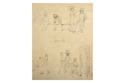 Lot 153 - ATTRIBUTED TO SIR EDWIN HENRY LANDSEER RA (BRITISH 1803-1873)