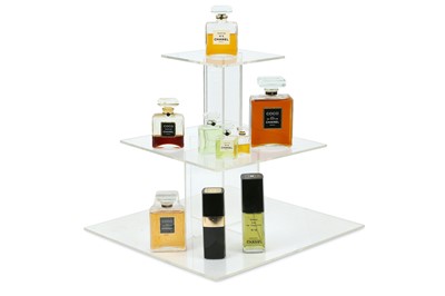 Lot 488 - Chanel Perfume Assortment