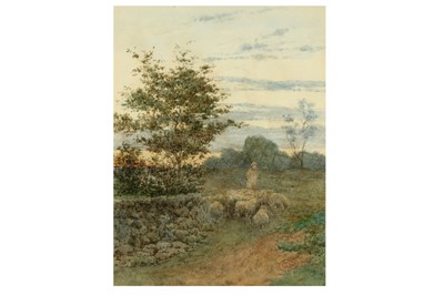 Lot 194 - EDWARD STOTT ARA (BRITISH 1859-1918)