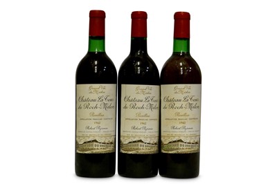 Lot 174 - Chateau La Tour du Roch-Milon 1962