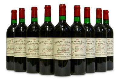 Lot 152 - Chateau de Sales 1997