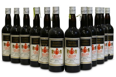 Lot 1040 - Santa Amalia Cream Montilla