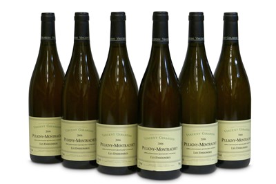 Lot 349 - Vincent Girardin Puligny-Montrachet Les Enseigneres 2006