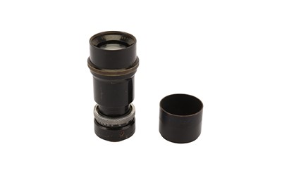 Lot 147 - A Dallmeyer 3" f/2.9 Triple Anastigmat Lens