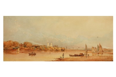Lot 142 - ATTRIBUTED TO DAVID COX (BRITISH 1783-1859)
