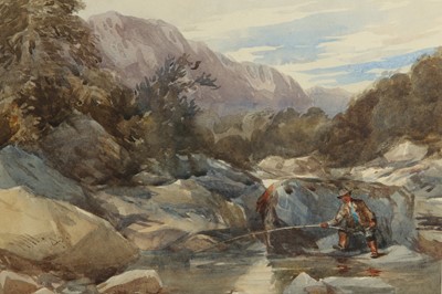 Lot 146 - WILLIAM JAMES MULLER (BRITISH 1812-1845)