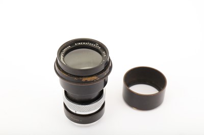 Lot 146 - A Dallmeyer 2" f/1.9 Kinematograph Lens