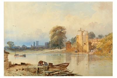 Lot 147 - THOMAS MILES RICHARDSON JUNIOR (BRITISH 1813-1890)