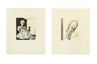 Lot 287 - MOYNA FLANNIGAN (1963) The blind house 3