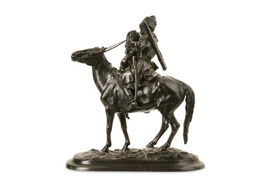 Lot 114 - AFTER EVGENY LANCERAY (RUSSIAN, 1848-1886): AN...
