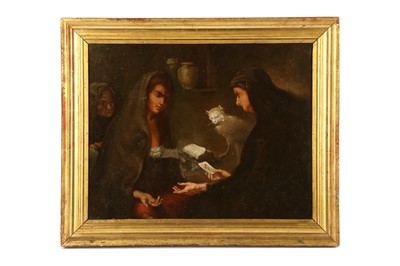 Lot 452 - AFTER THEODULE-AUGUSTIN RIBOT (August 8, 1823...
