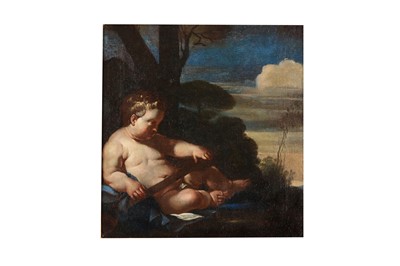 Lot 31 - BOLOGNESE SCHOOL (17TH CENTURY)