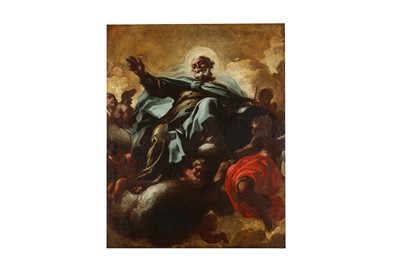 Lot 20 - LORENZO DE CARO (NAPLES 1740 - 1762)
