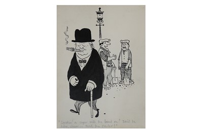 Lot 170 - ‘Humph’ [Humphrey Lyttelton] ARR