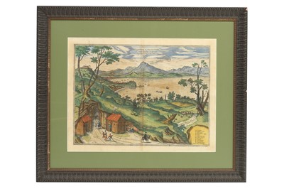 Lot 390 - Braun (Georg) & Hogenberg (Franz)