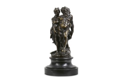 Lot 18 - AFTER PIERRE I LEGROS (1629-1714): A LATE 18TH...