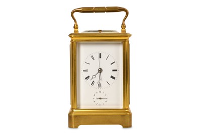 Lot 206 - A FINE LATE 19TH CENTURY FRENCH GILT BRASS...