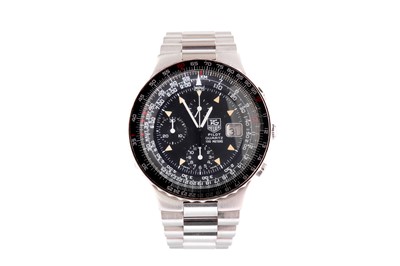 Lot 445 - TAG HEUER.