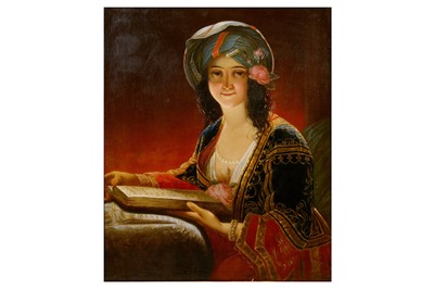 Lot 147 - AFTER FRIEDRICH VON AMERLING (GERMAN,...